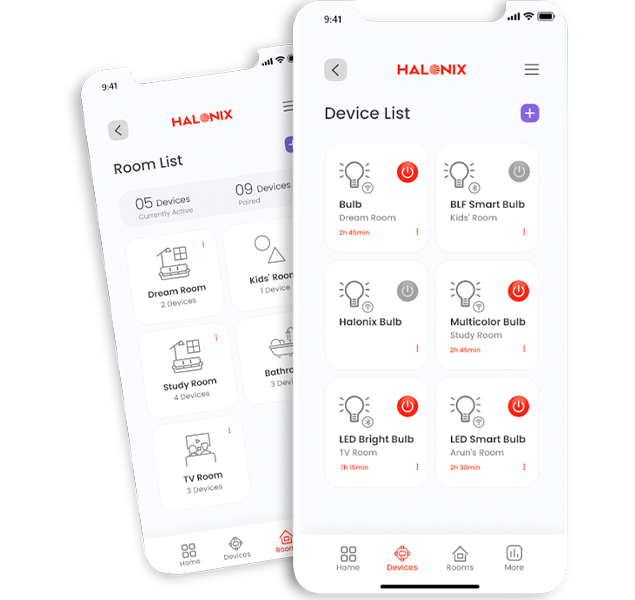 Equipment health monitoring
