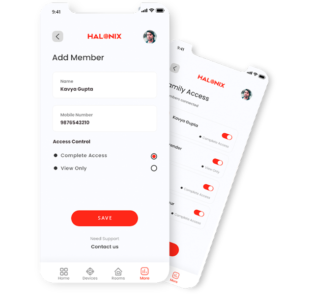 Equipment health monitoring
