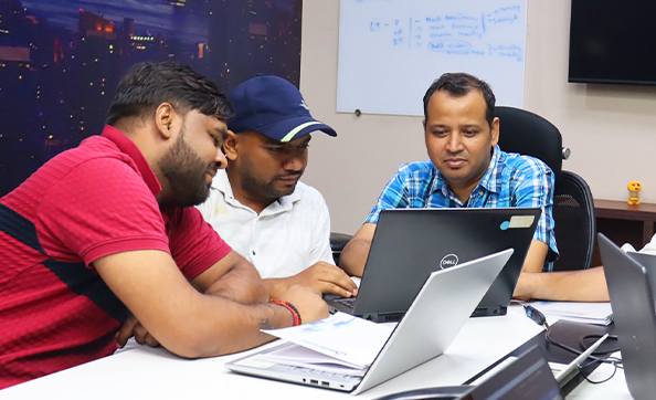 QA Testing Services
