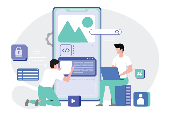 Software development services in Denver by BizBrolly