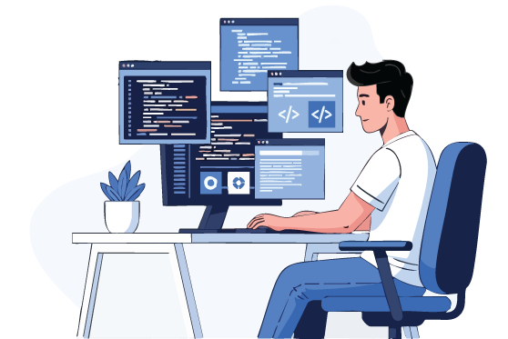 Web development services by BizBrolly