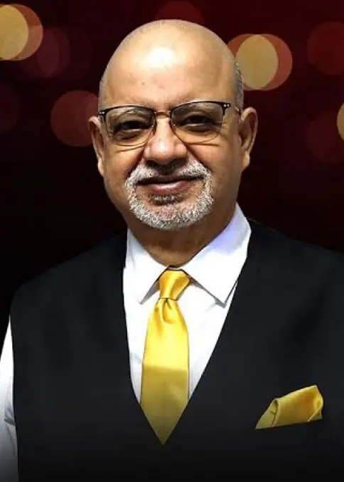 Suresh Mansharamani