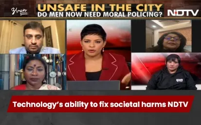 Thumbnail for NDTV Feature