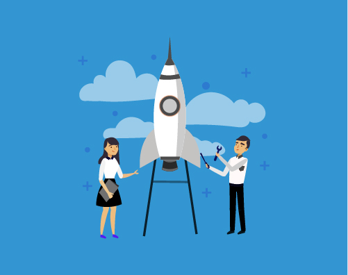 Launch Tech Company without Technology
