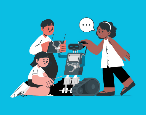 Human in the Age of Technology