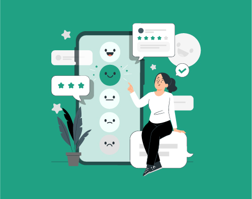 Feedback at BizBrolly