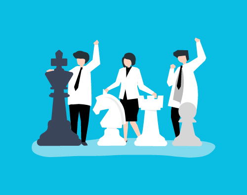 Making the most of your competitors