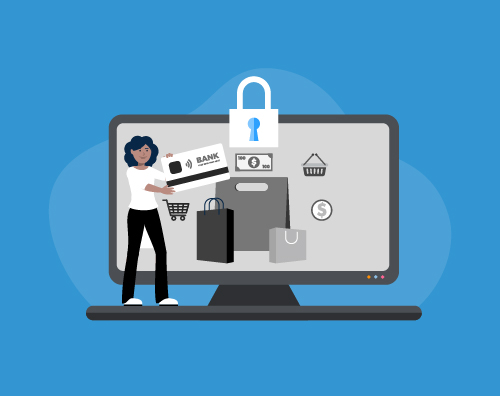 5 Ways To Shop Safely Online- All About Cybersecurity