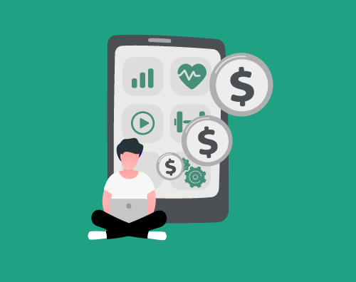 Let's learn how to create an app and earn money online