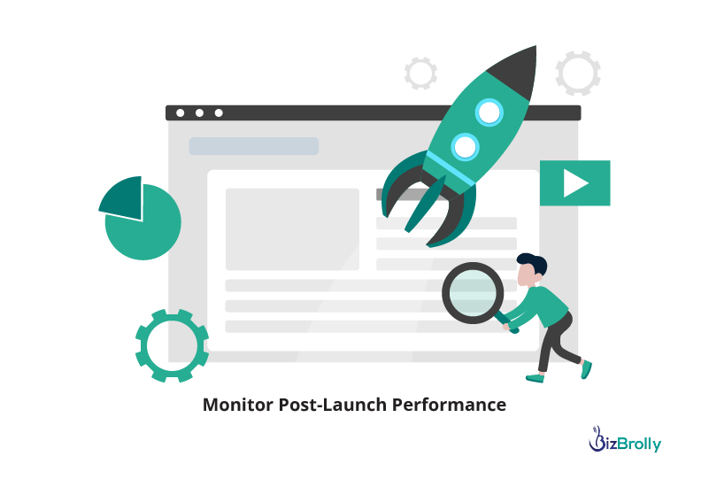 Monitor Post-Launch Performance