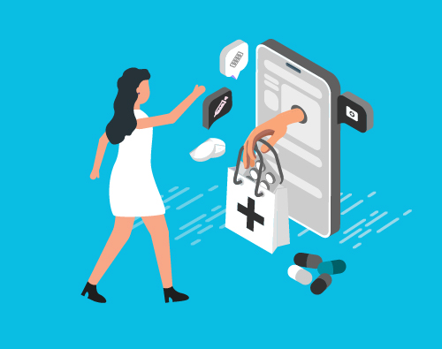 Online Pharmacy App Development