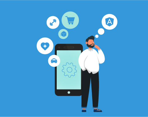 Why Businesses Choose Angular for Developing Digital Products?