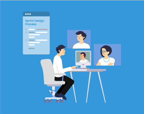 An Ultimate Guide to The Remote Design Sprint