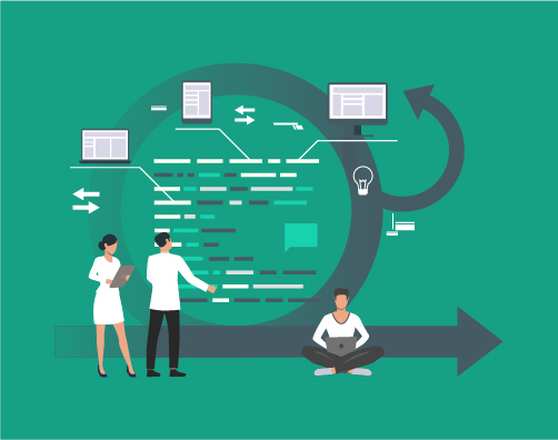 Can Agile and Distributed Teams Co-Exist?