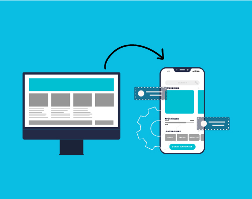 Can You Convert Your Website Into a Mobile Application?