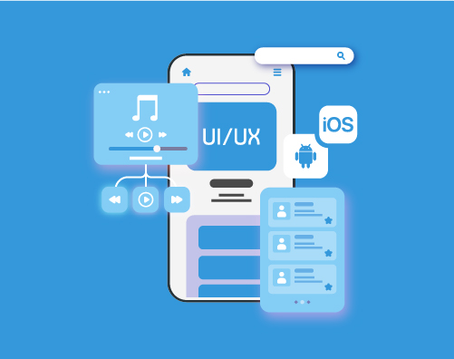 Comparing UI/UX Trends of iOS and Android
