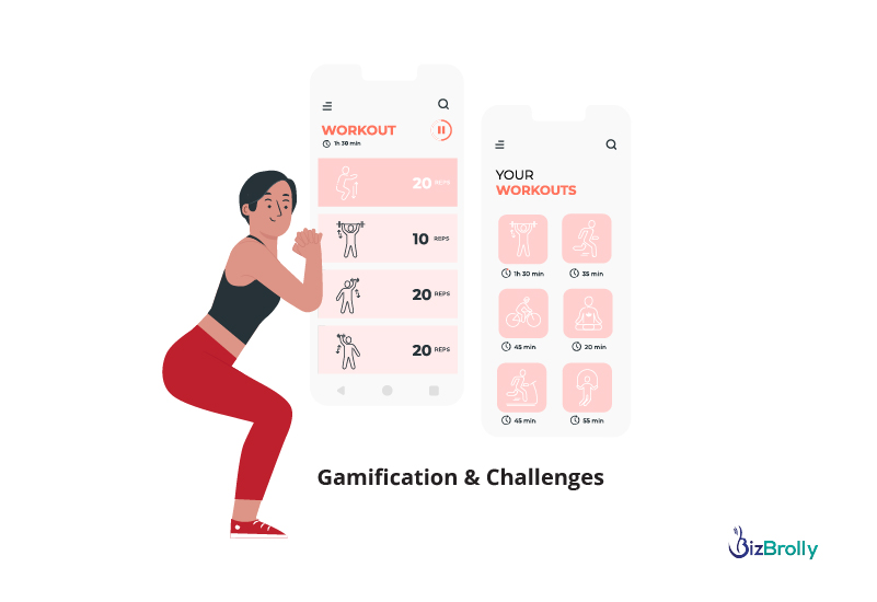 Gamification & Challenges