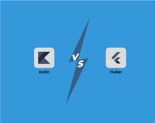 KOTLIN V/S FLUTTER: Who is The Real Hero?