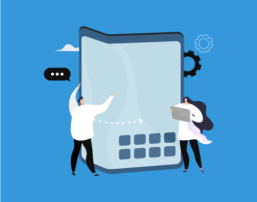 How To Develop Mobile Apps for Foldable Phones 