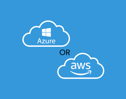 Are Azure and AWS similar?  