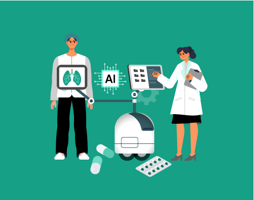 AI in Drug Discovery: Revolutionizing Healthcare