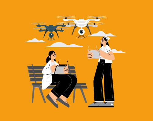AI Drone Technology: Dynamics and Business Essentials