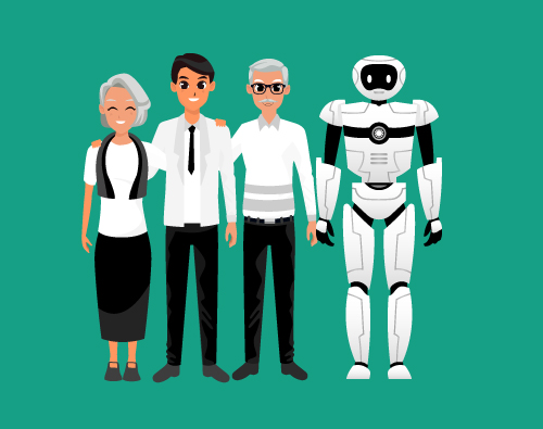 Generations Meet GenAI