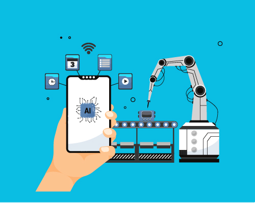 The Next Era in Manufacturing: IIoT Revolution