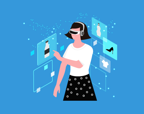 Augmented Reality in Retail: Transforming Shopping Experiences 