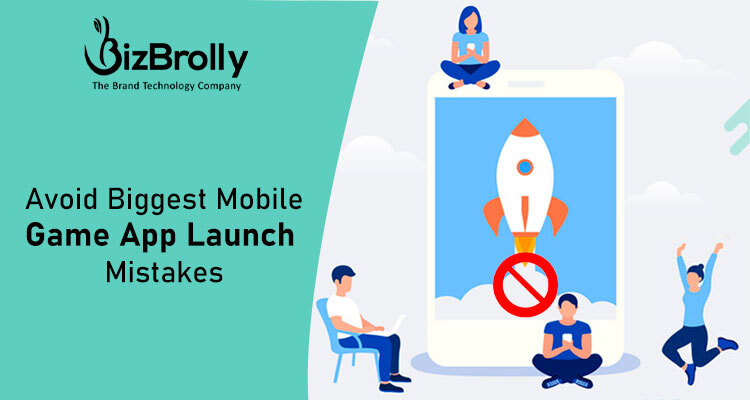 Mobile App Launch Mistakes