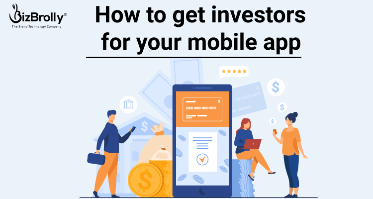 get investors for your mobile app