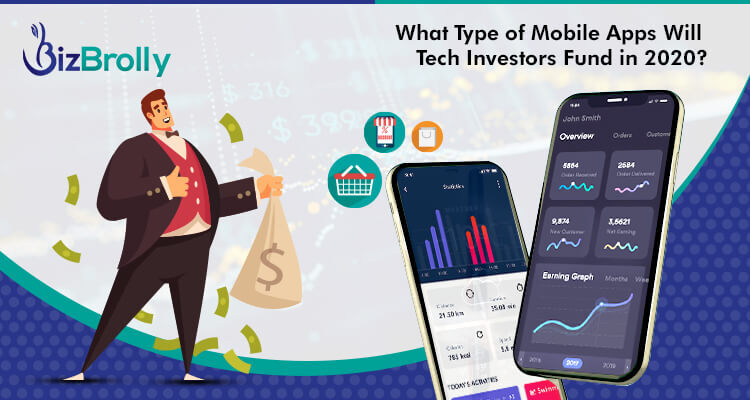 tech investors to fund the apps