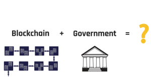 blockchain technology for government